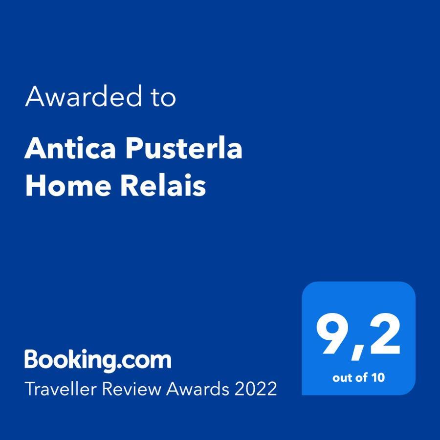 Antica Pusterla Home Relais Vicenza Exterior photo